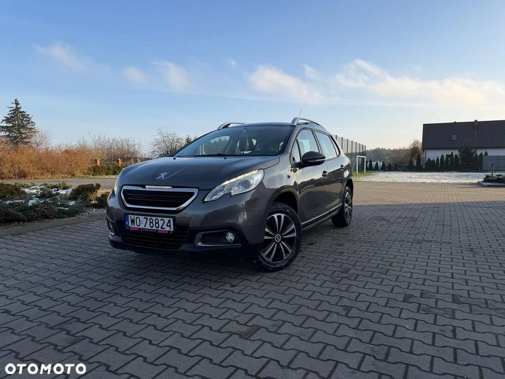 Peugeot 2008 PureTech 82 Active - 3