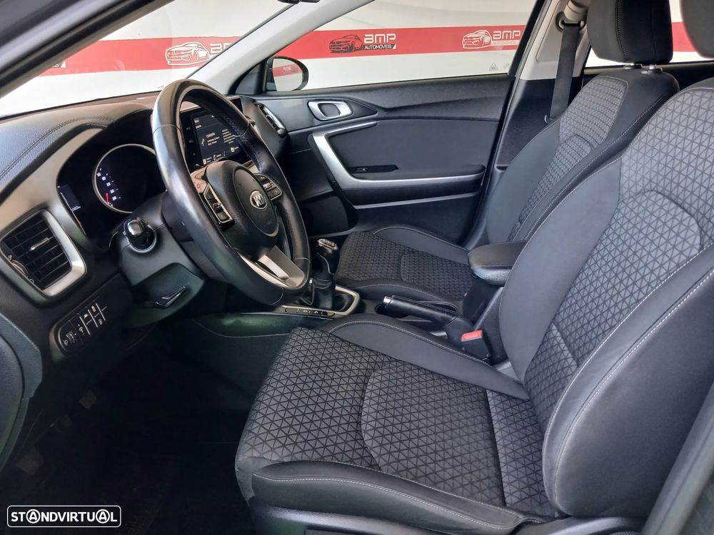 Kia Ceed 1.0 T-GDI 120 OPF Nightline Edition - 7