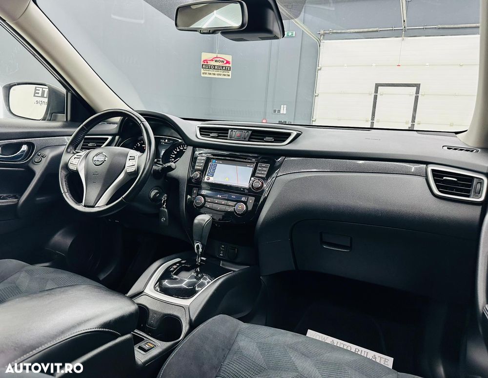 Nissan X-Trail 1.6 dCi Xtronic N-Connecta - 24