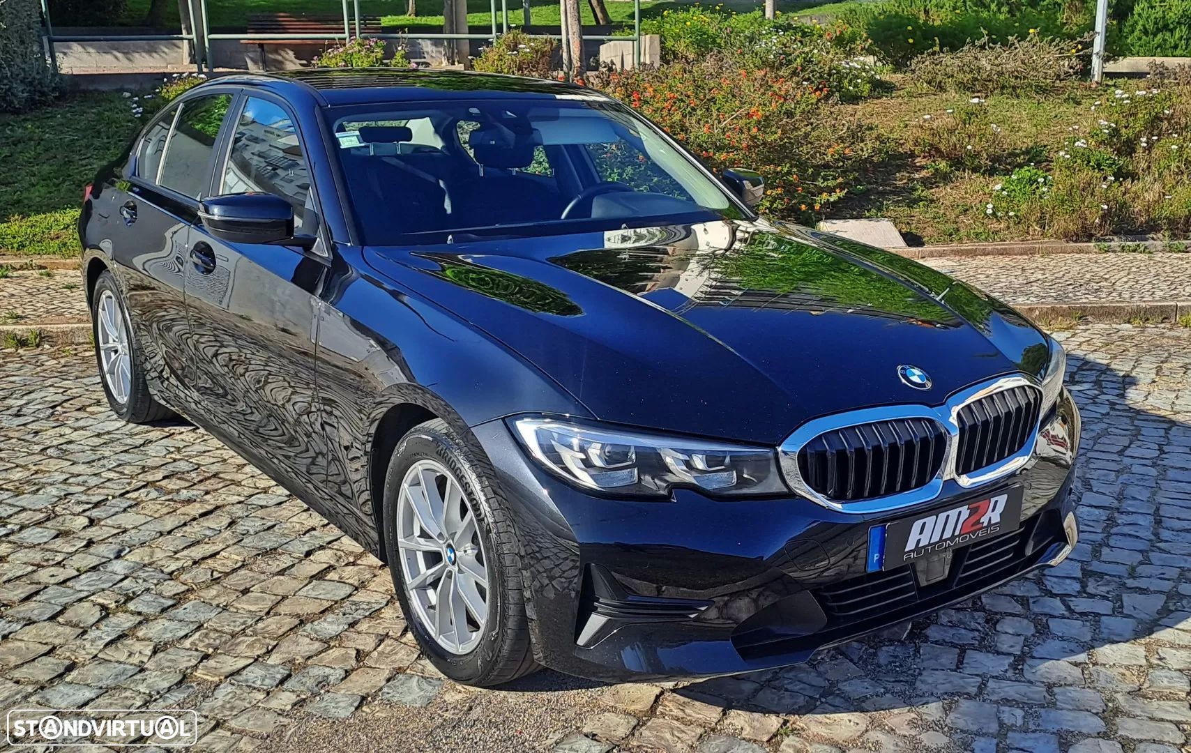 BMW 320 d Auto - 1