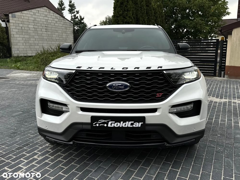 Ford Explorer - 4