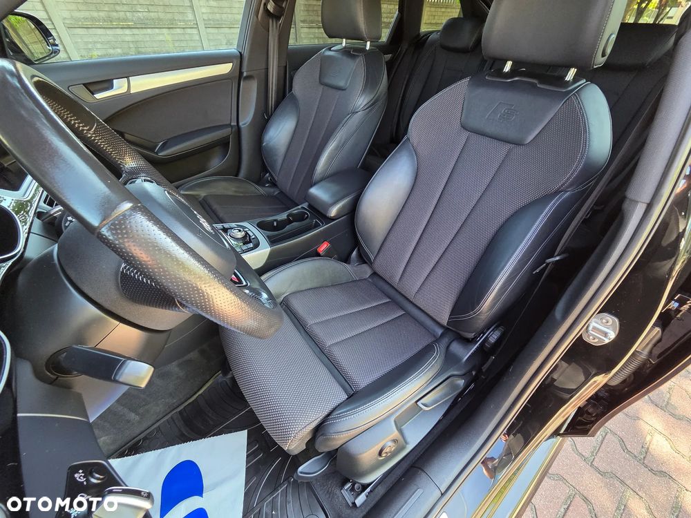 Audi A4 Avant 2.0 TDI DPF clean diesel quattro S tronic S line Sportpaket - 17