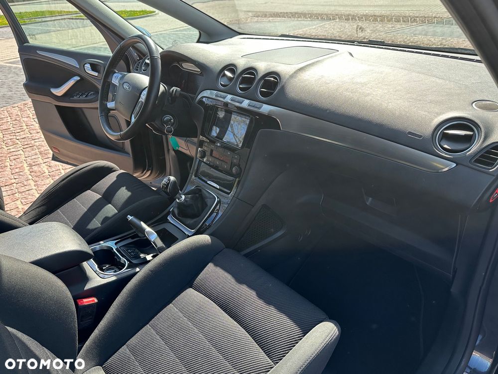 Ford S-Max 2.0 TDCi DPF Titanium X - 6