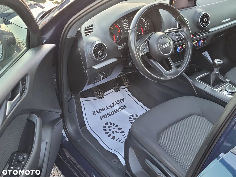 Audi A3 Limousine 1.6 TDI sport - 10