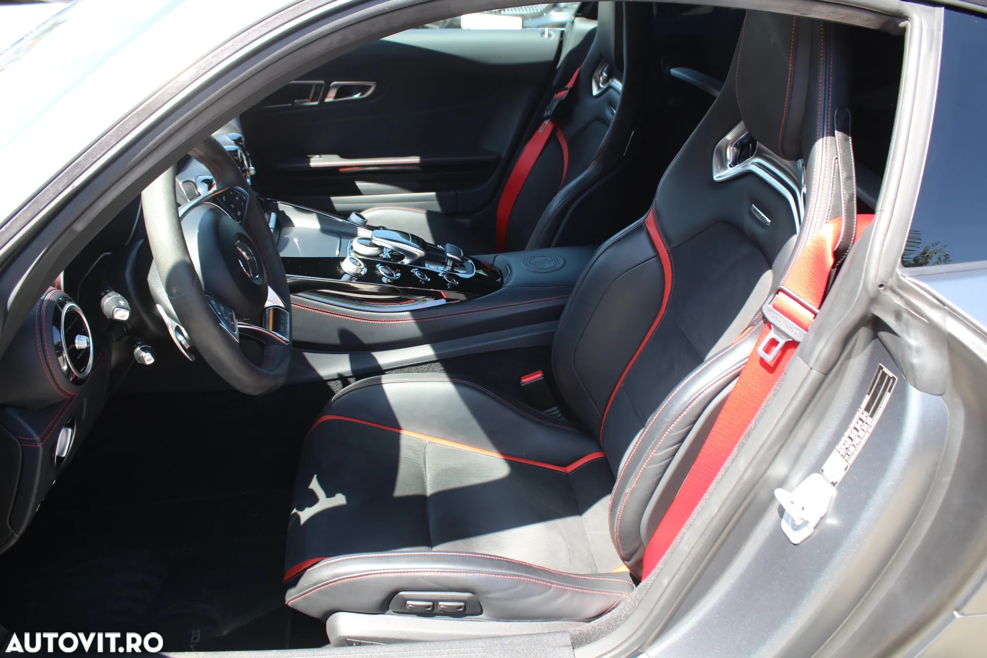 Mercedes-Benz AMG GT-S Speedshift 7G-DCT Edition 1 - 6