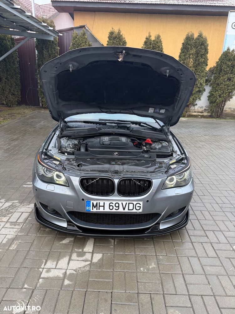 BMW Seria 5 520d - 17
