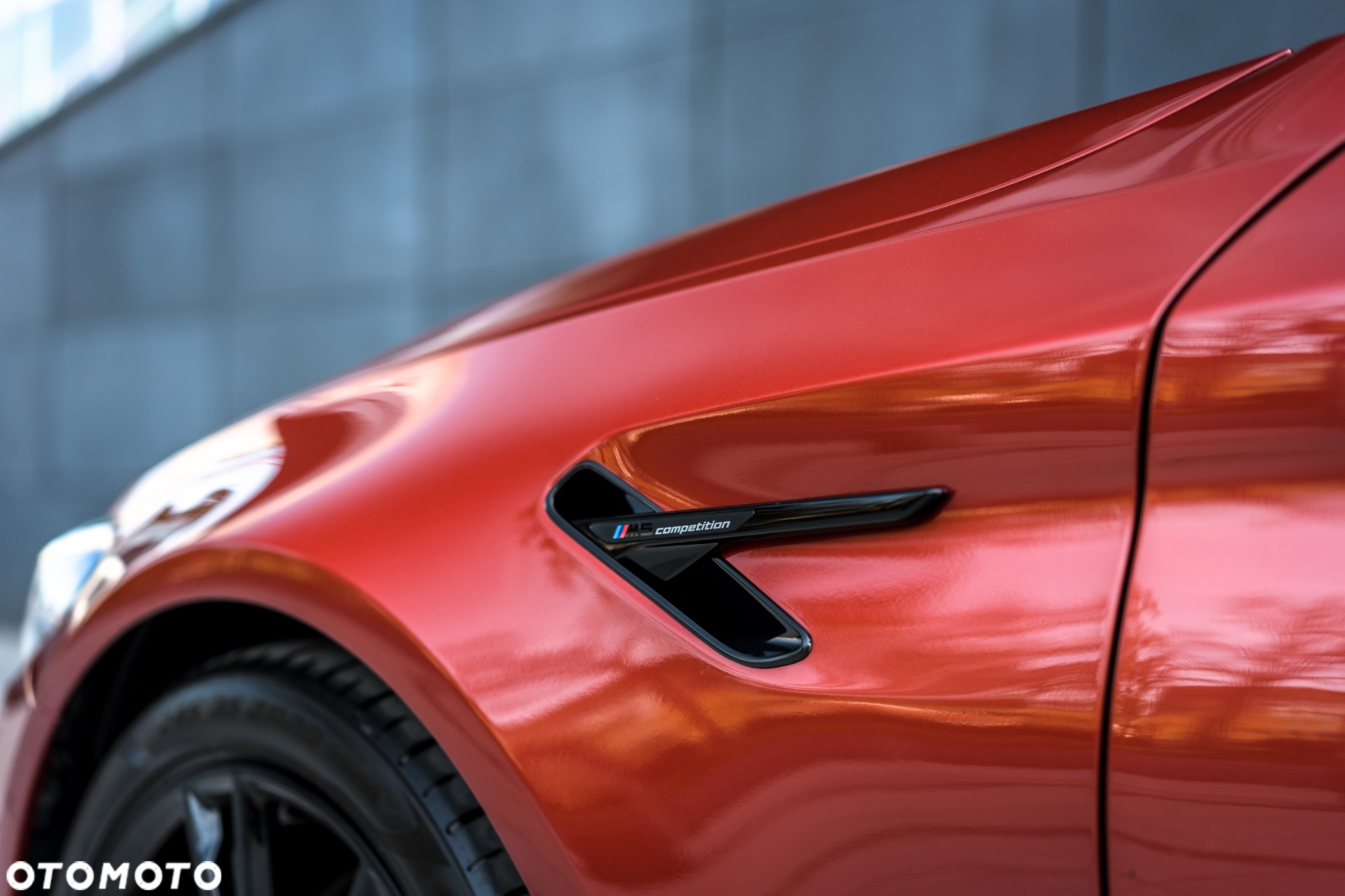 BMW M5 Competition - 6