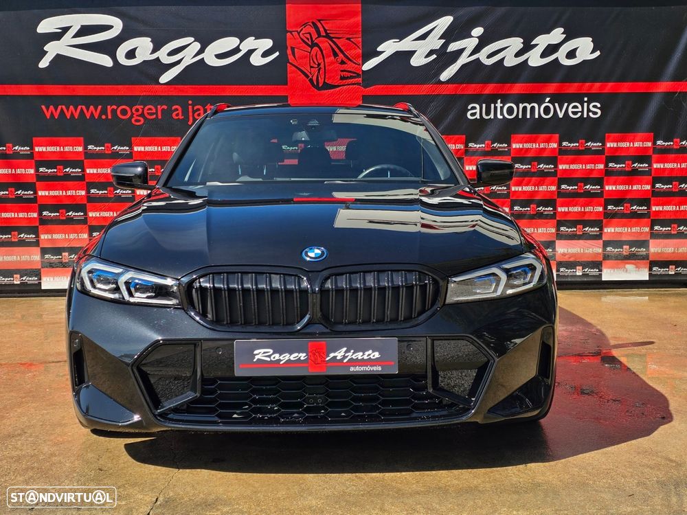 BMW 320 e Pack Desportivo M Auto - 2