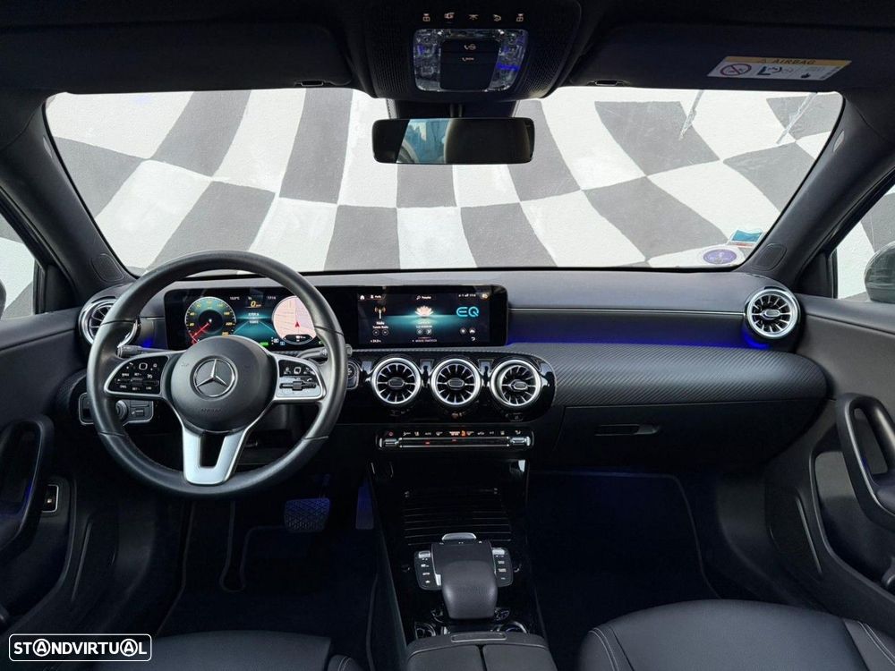 Mercedes-Benz A 250 e 8G-DCT - 2