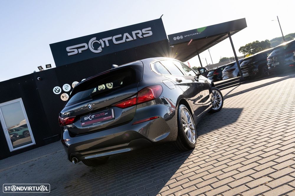 BMW 116 d Corporate Edition Auto - 9