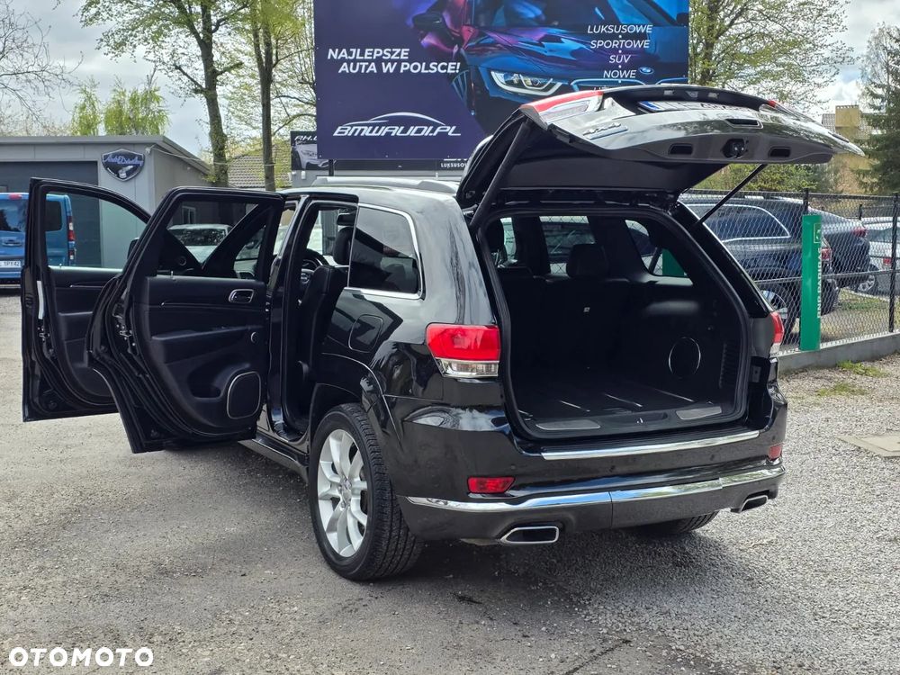 Jeep Grand Cherokee 3.0 CRD Overland Summit Platinum - 6