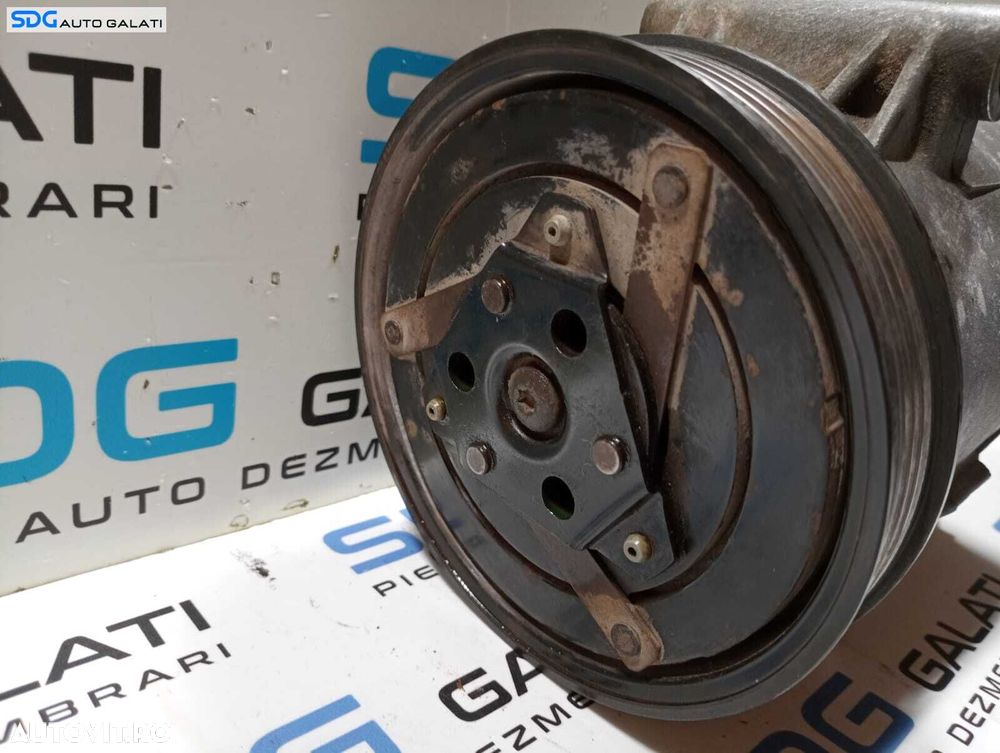 Compresor AC Clima Renault Clio 3 1.5 DCI 2005 - 2012 Cod 8200316164 01140017 [M4047] - 3