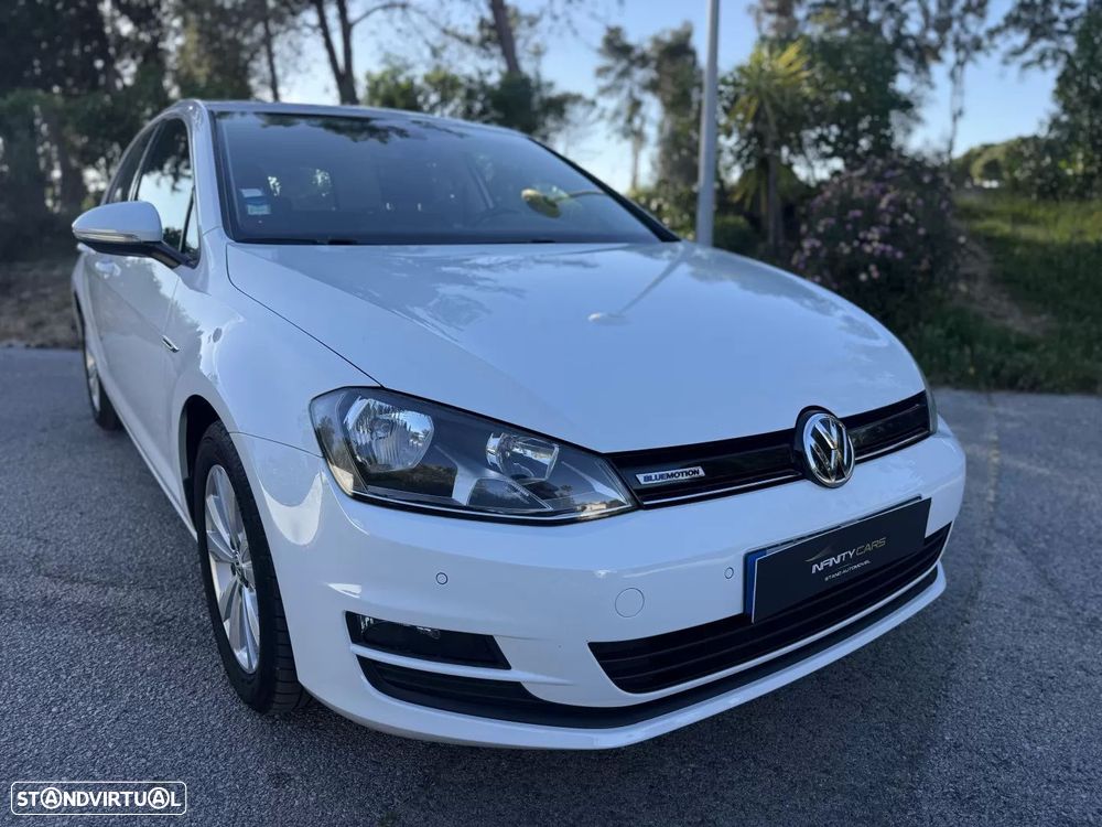 VW Golf - 3