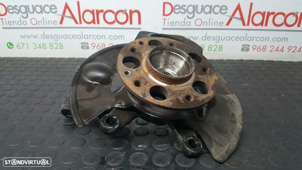 MANGA DE EIXO FRENTE DIREITA MERCEDES CLASE A (W168) 160 CDI (168.007) - 3