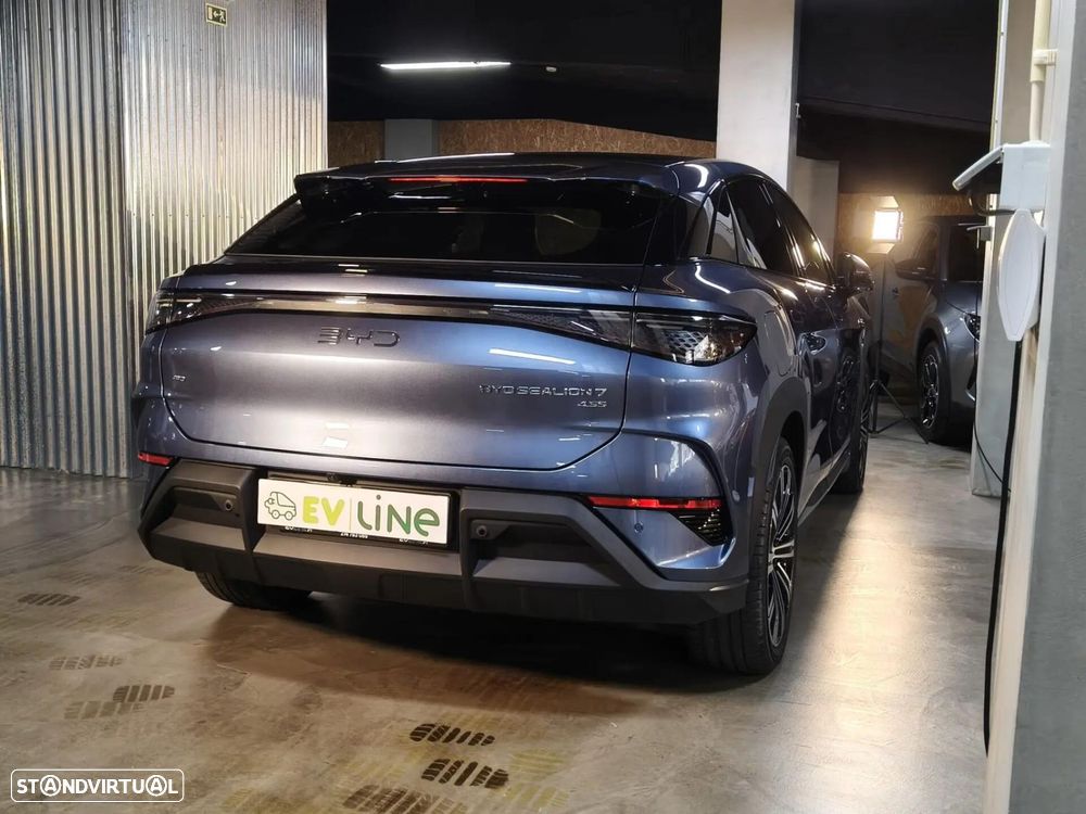 BYD Sealion 7 Sealion7 91.3 kWh Excellence AWD - 13
