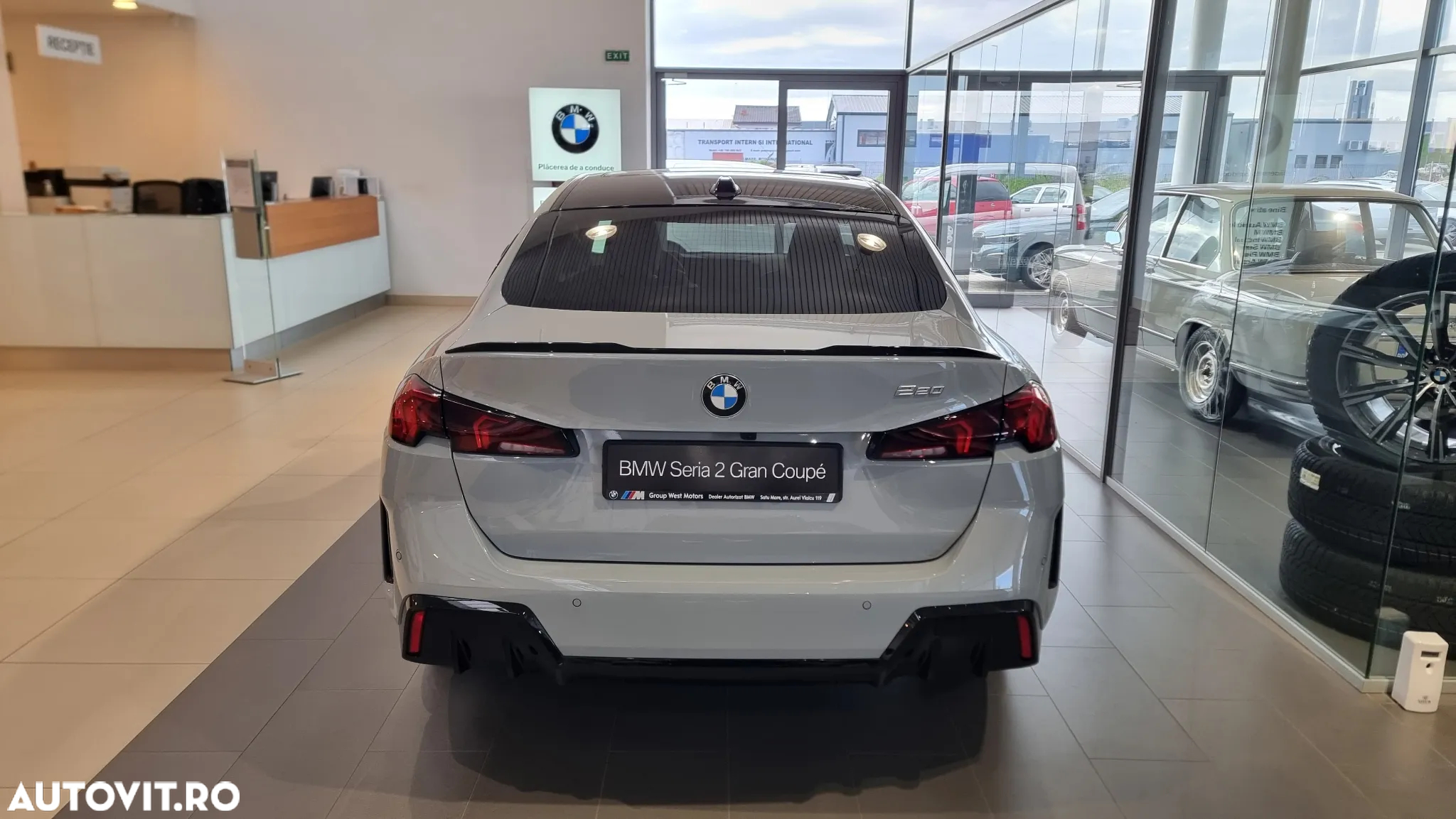 BMW Seria 2 220 AT MHEV - 5