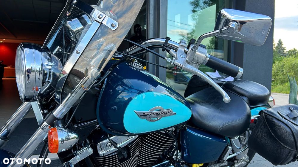 Honda Shadow - 17