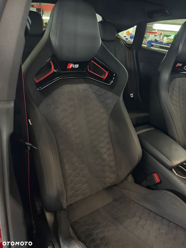 Audi RS5 Sportback Quattro Tiptronic - 10