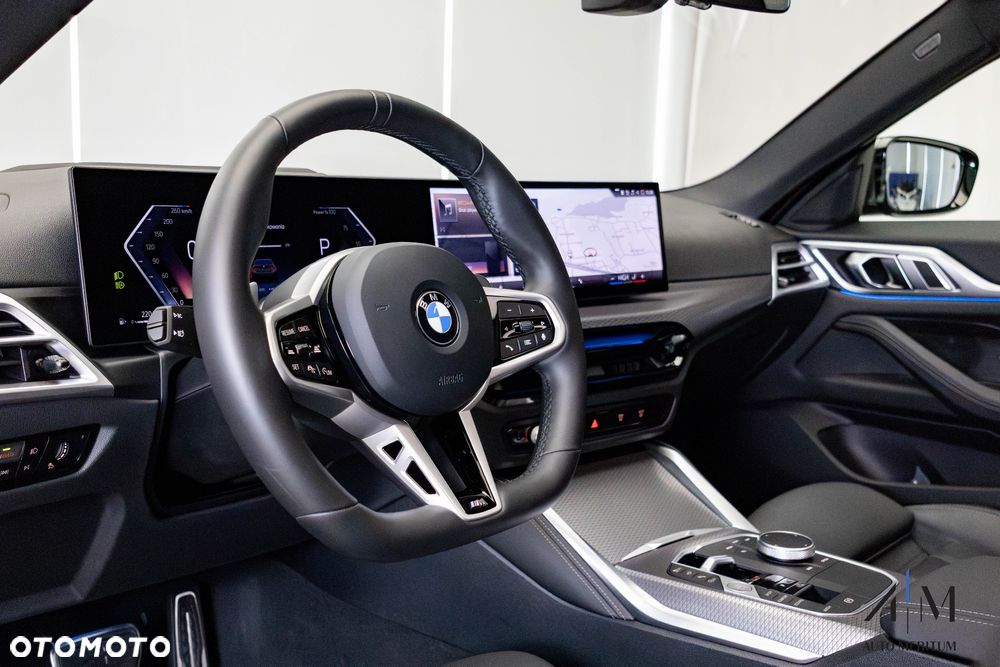 BMW Seria 4 430i xDrive M Sport - 15