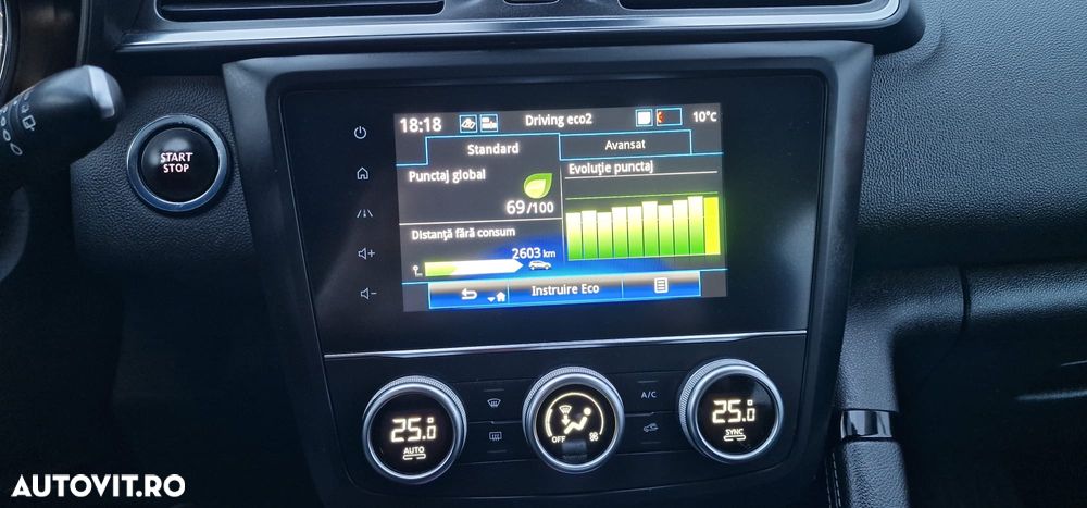 Renault Kadjar BLUE dCi 115 EDC LIMITED - 21