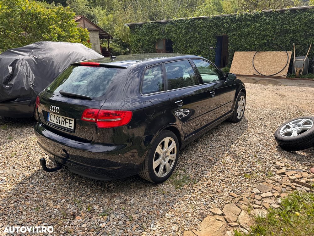AUDI A3 2011 — imagine 5