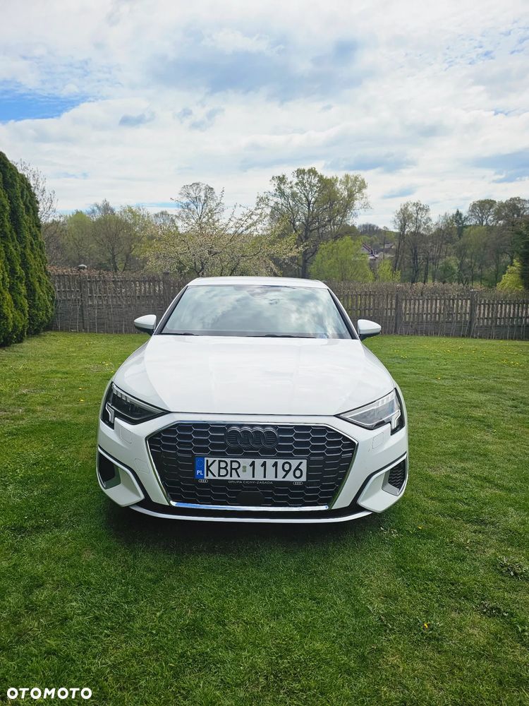 Audi A3 Limousine 35 TFSI mHEV S tronic - 1