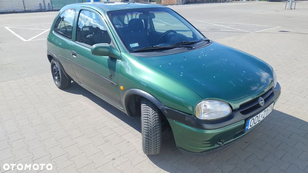 Opel Corsa 1.2 City 16v - 2