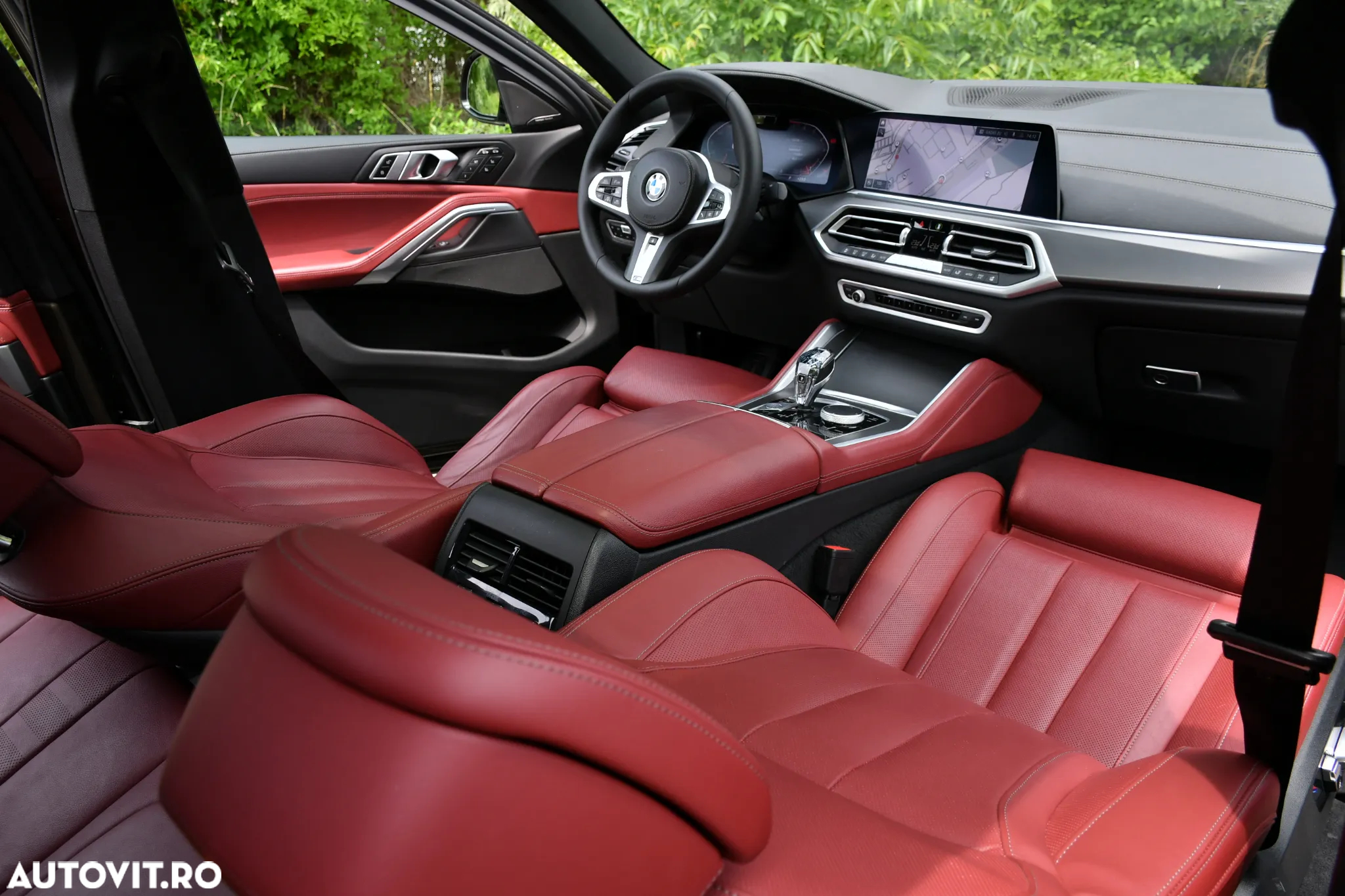 BMW X6 xDrive40i xLine - 30