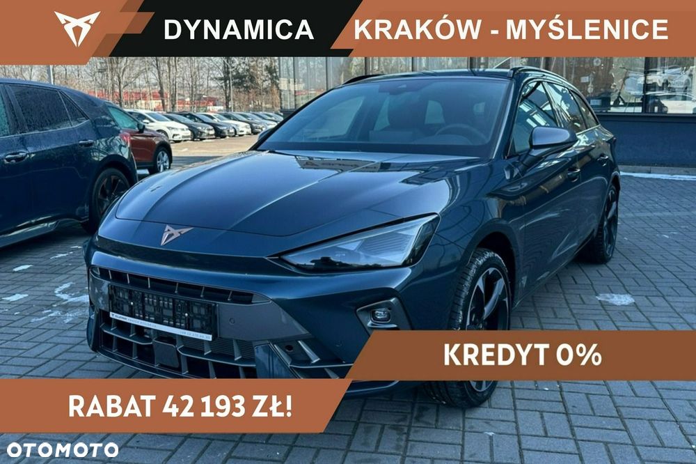 Cupra Leon Sportstourer - 2