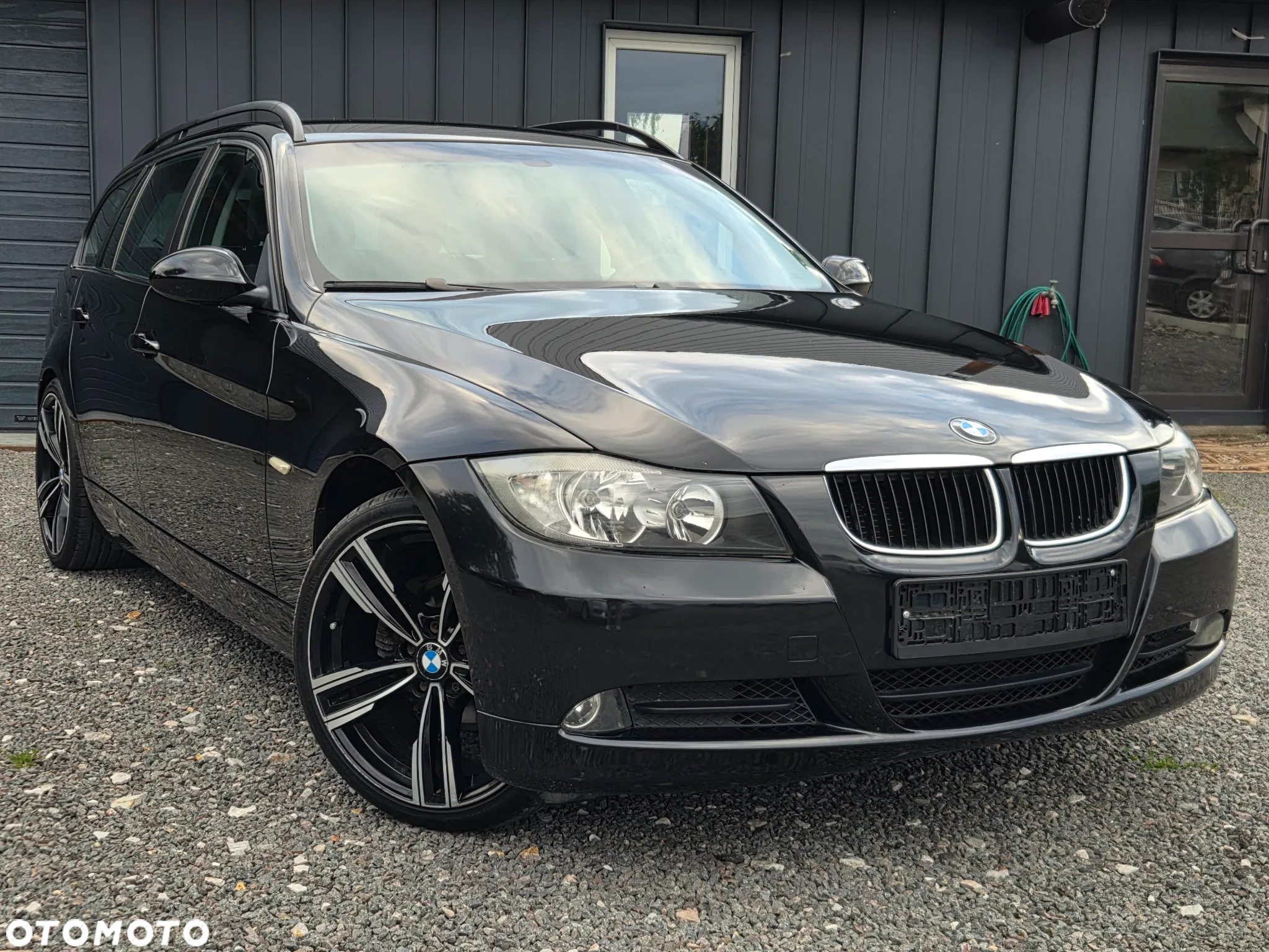 BMW Seria 3 320d - 5