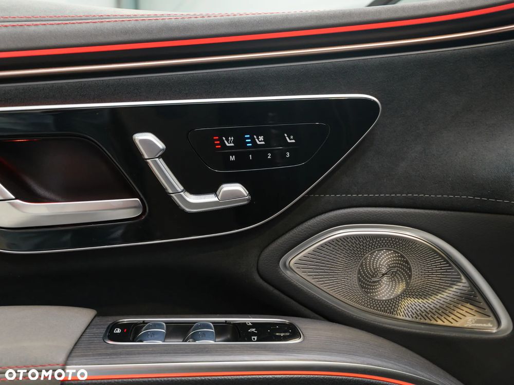 Mercedes-Benz EQS 580 107.8kWh 4-Matic AMG Line - 26