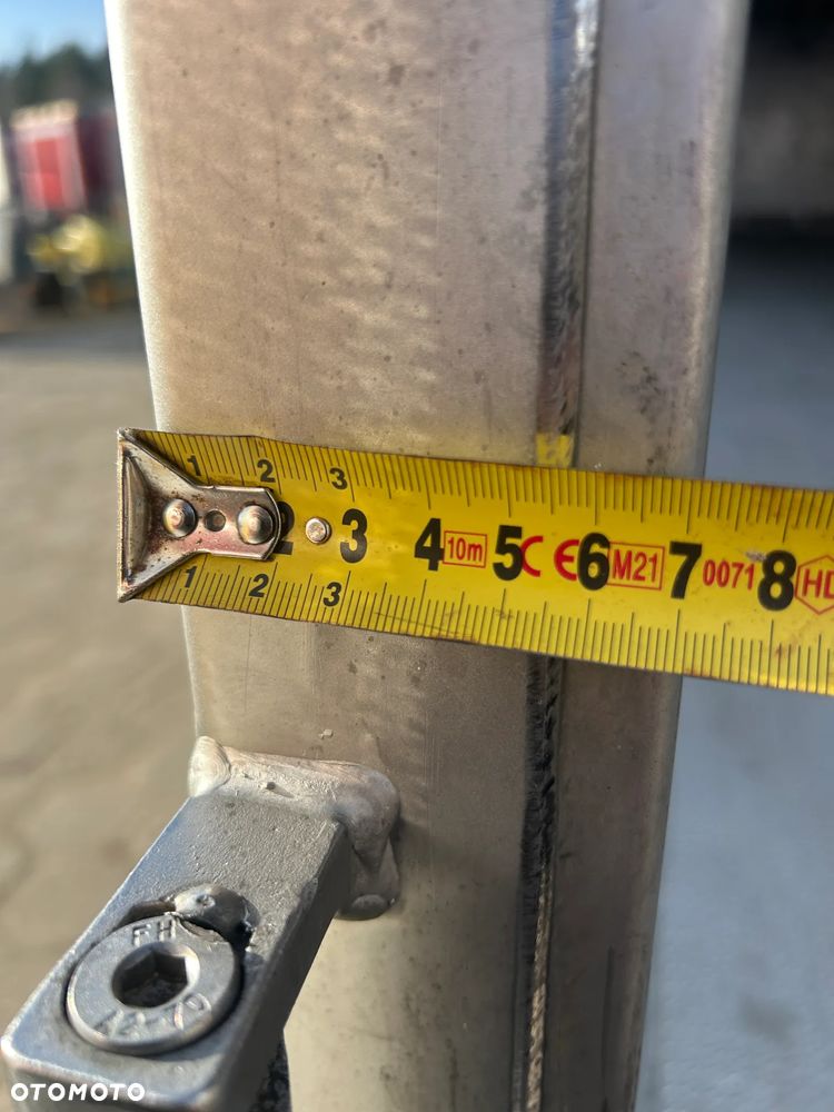 Schmitz Cargobull THERMO KING SLX300 HAKÓWKA / 7 CM GRUBA ŚCIANA / KOSZ PALETOWY / 4 ZAMKI / DIESEL + ELEKTRYK / 2012 ROK !! - 30