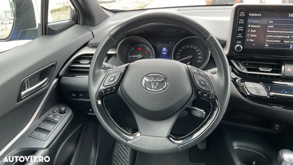Toyota C-HR 2.0 HSD 184 CP 4x2 CVT C-ult - 20