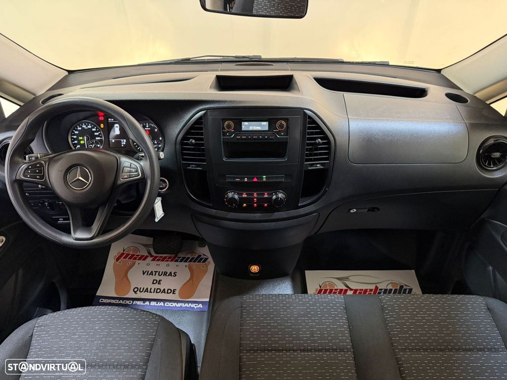 Mercedes-Benz Vito Tourer 114 CDi/34 Pro - 36