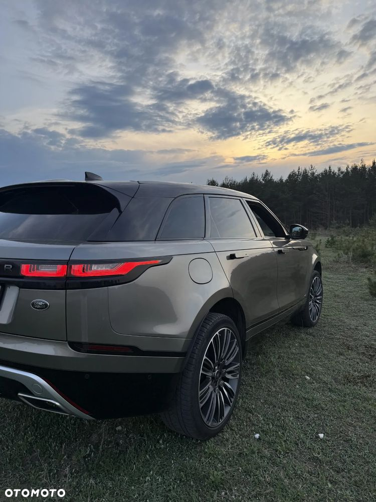 Land Rover Range Rover Velar 3.0 SD6 R-Dynamic HSE - 8