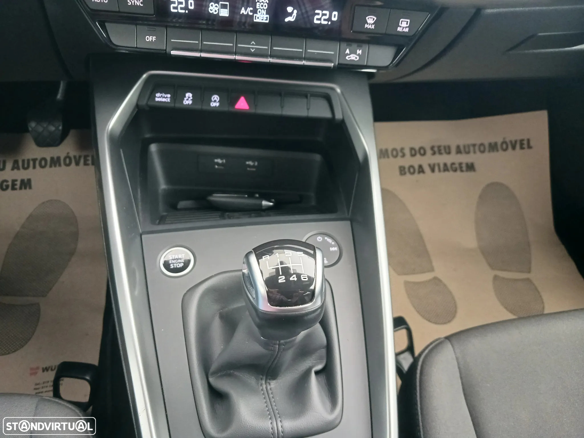 Audi A3 Sportback 30 TFSI Advanced - 21