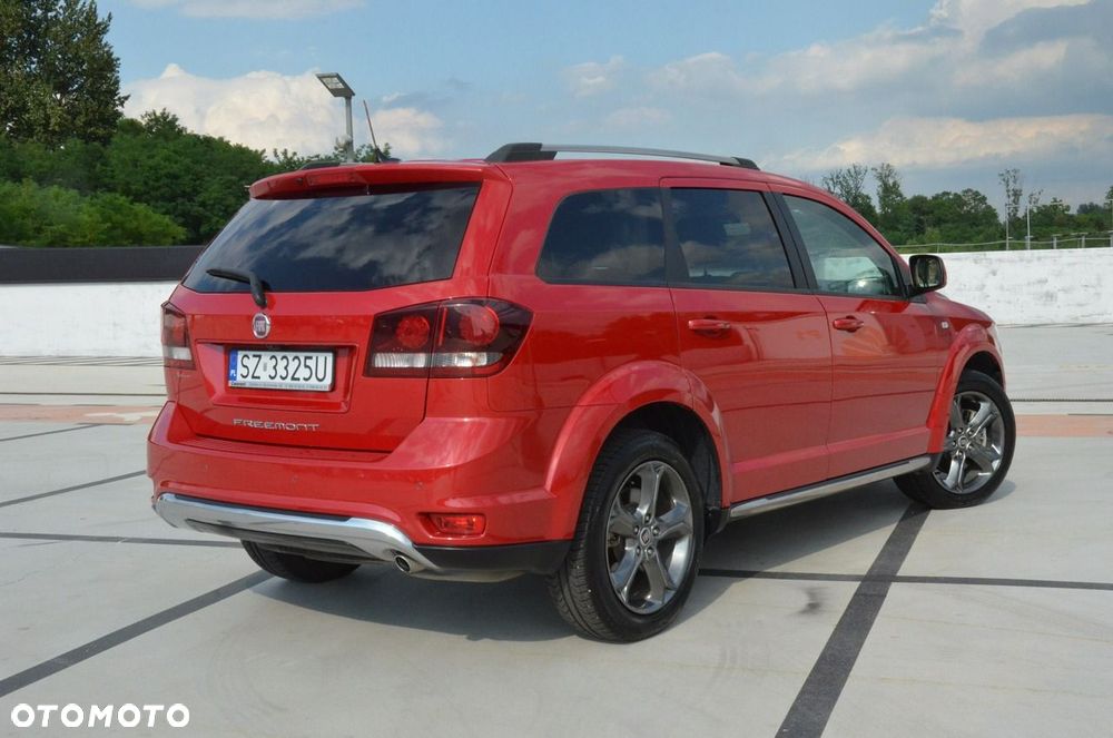 Fiat Freemont 2.0 Multijet 16V DPF Cross - 19