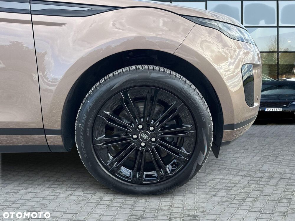 Land Rover Range Rover Evoque - 8