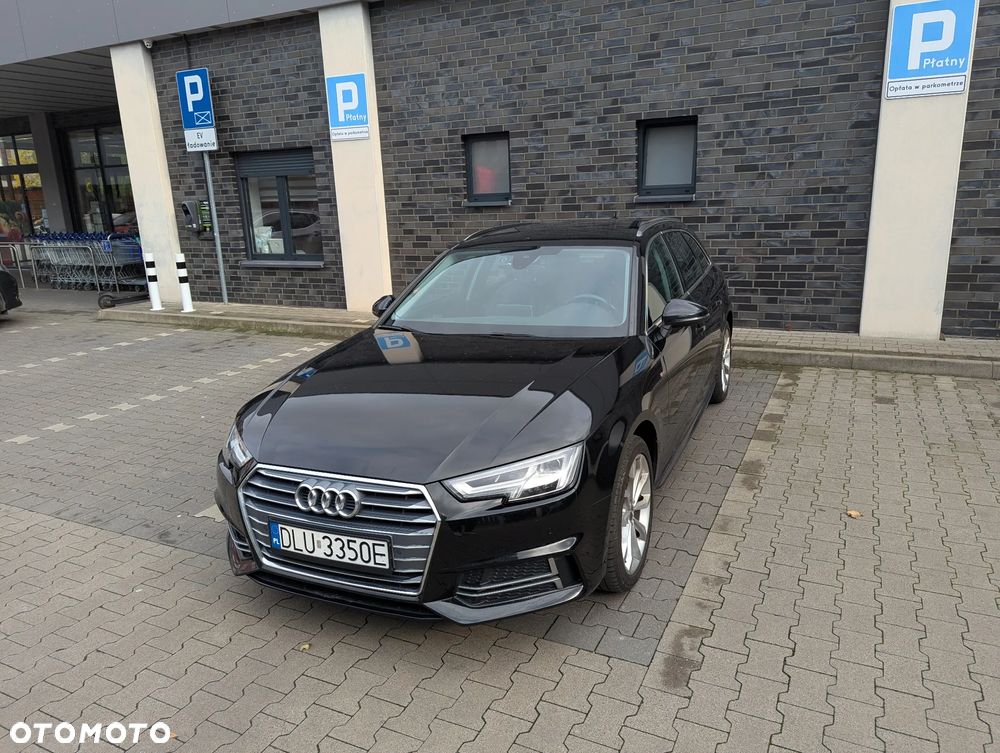 Audi A4 Avant - 2