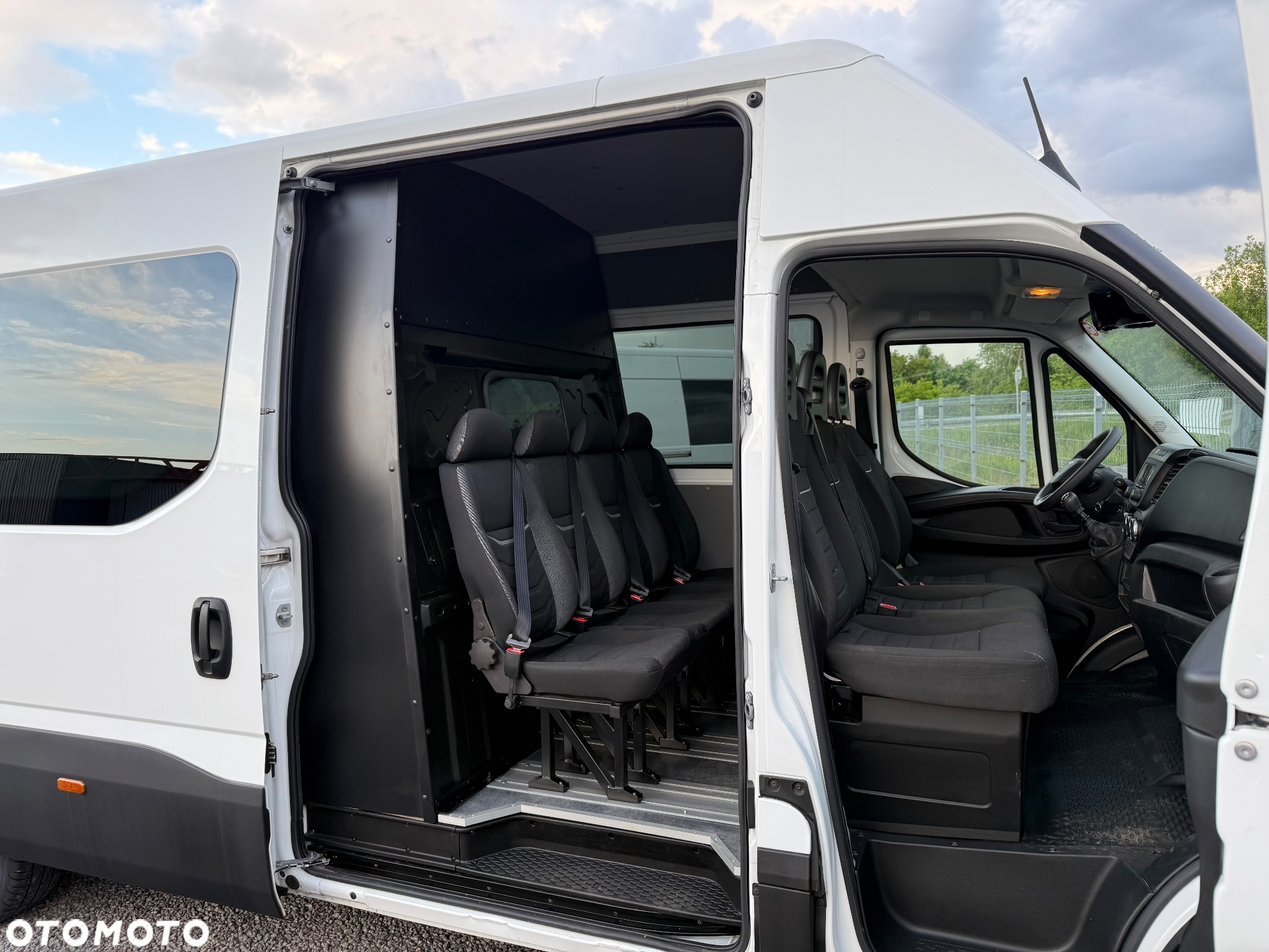 Iveco Daily Brygadówka - 3