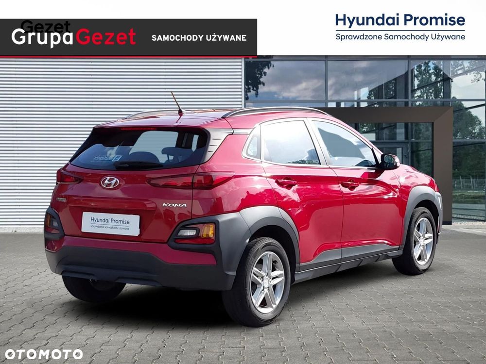 Hyundai Kona - 5