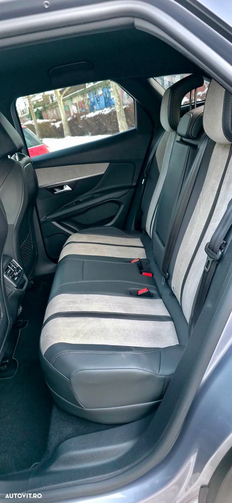 Peugeot 3008 225 e-EAT8 GT Pack - 8