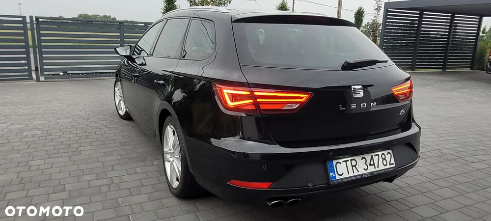 Seat Leon 1.8 TSI Start&Stop FR - 7