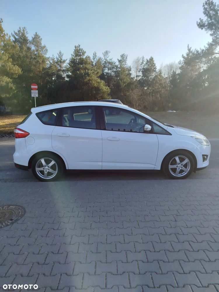 Ford C-MAX 1.0 EcoBoost Start-Stopp-System Ambiente - 8