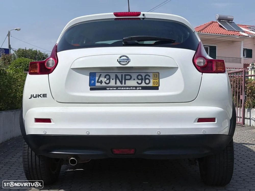 Nissan Juke 1.6 N-Tec - 20