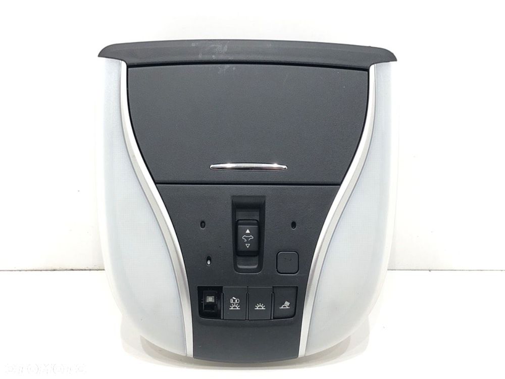LAMPA SUFITOWA  INFINITI Q70 (Y51) 2013 - 2022 3.0 175 kW [238 KM] olej napędowy 2013 - 2022 - 1