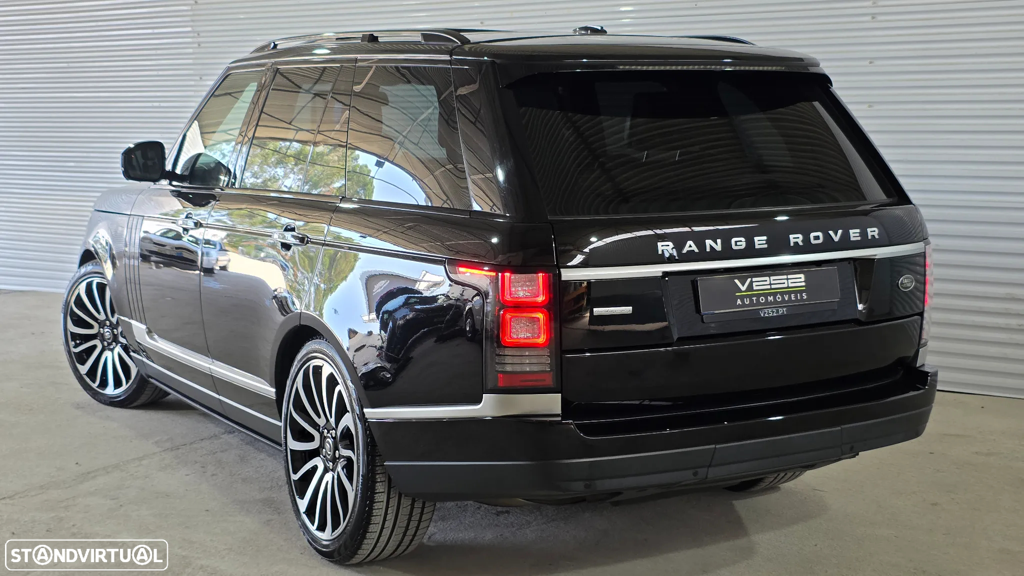 Land Rover Range Rover 4.4 SDV8 Autobiography - 8