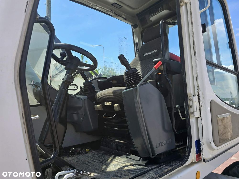 Liebherr A 316 Litronic  VA 17ton - 8