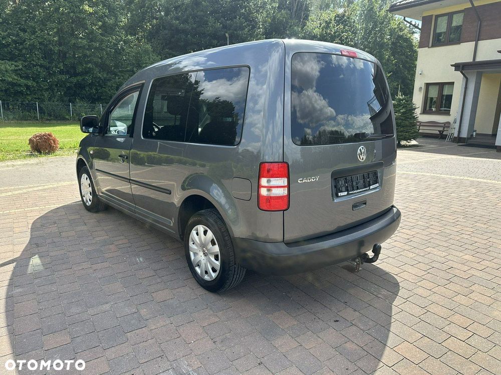 Volkswagen Caddy - 9