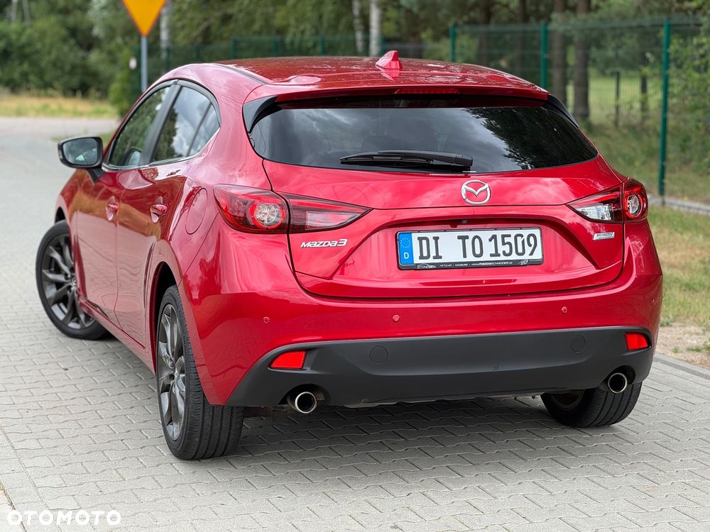 Mazda 3 SKYACTIV-G 120 NAKAMA - 17